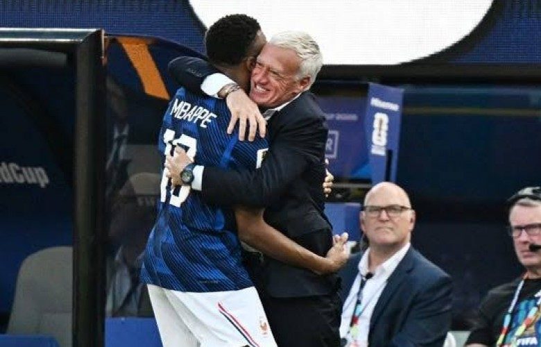 Mbappe për Deschamps: Historia do ta vlerësojë madhështinë tënde