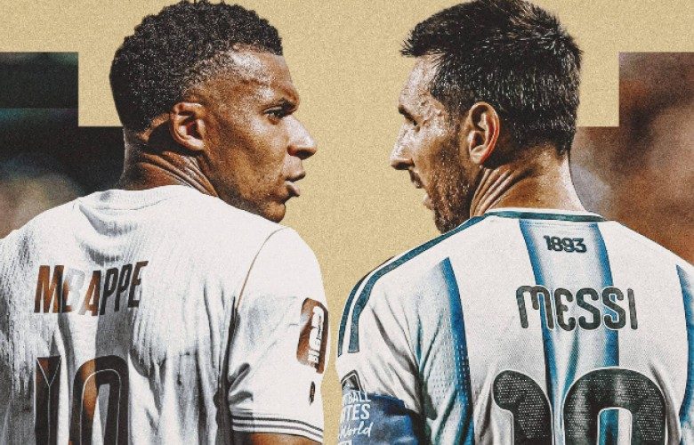 Mbappe ka në shënjestër Messin dhe Këpucën e Artë