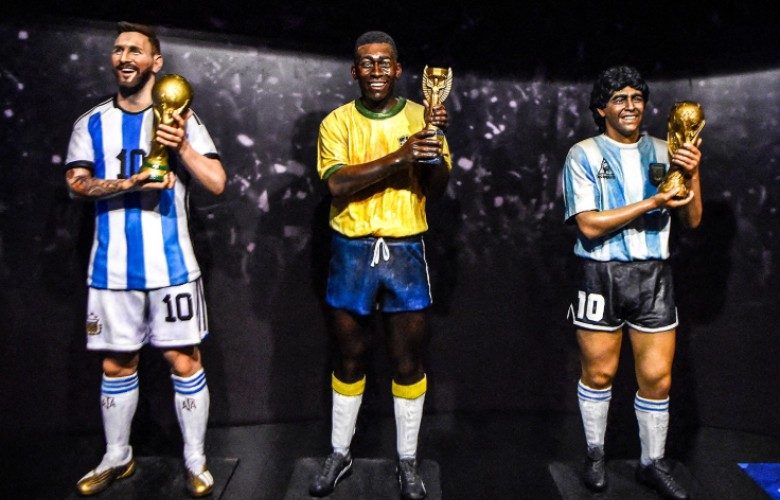 Messi lë pas Pelen dhe Maradonën, vendos rekord historik