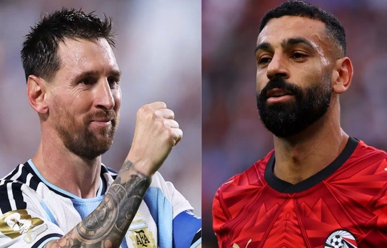Messi dhe Salah përballen sërish, statistikat favorizojnë argjentinasin