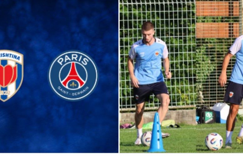 Dy talentët e Prishtinës ftohen nga PSG për periudhë vlerësimi në akademi