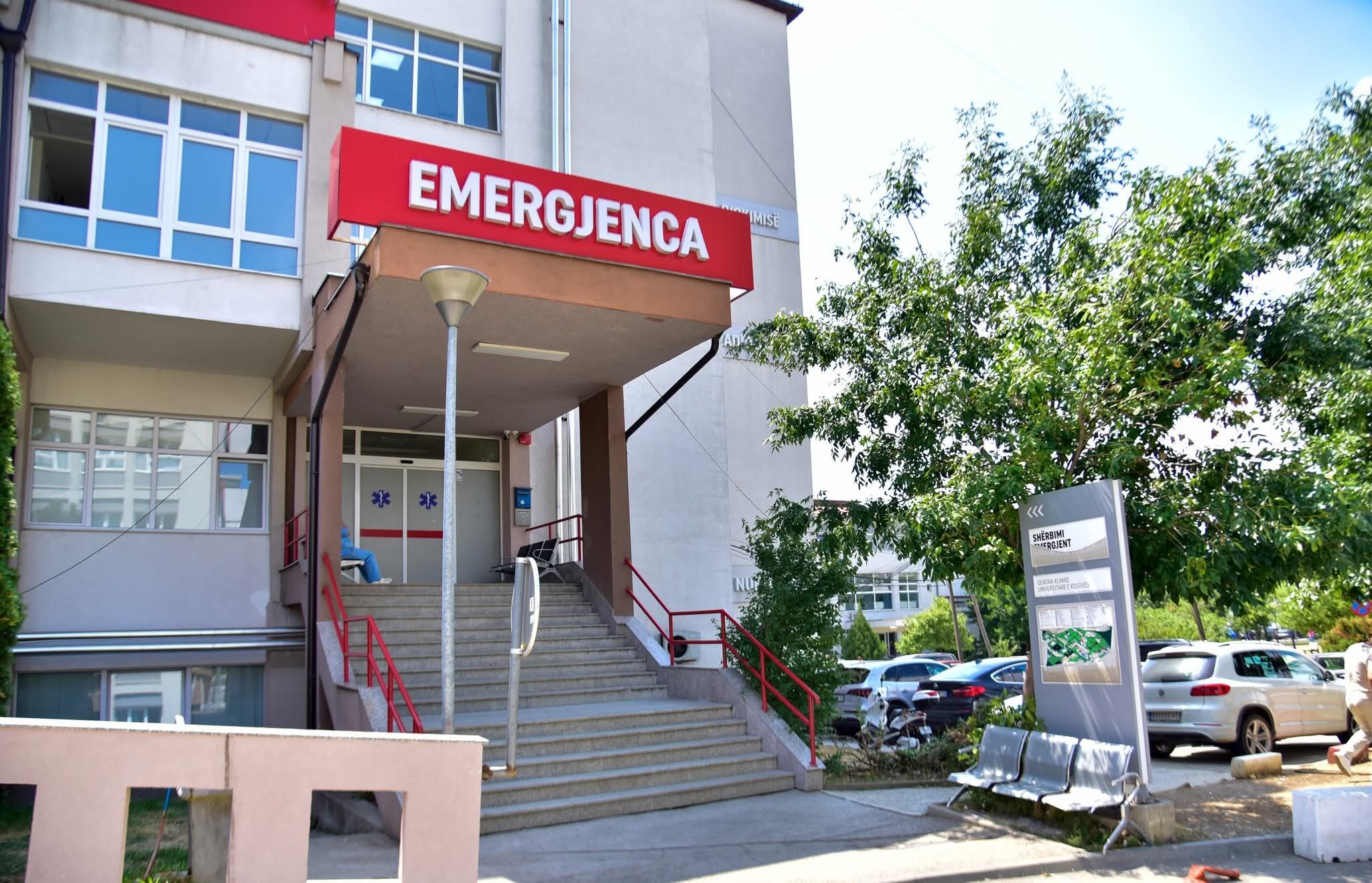 Tre të plagosurit në Podujevë dërgohen në QKUK për trajtim