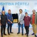 Kryeqyteti nderon grupin “Marigona” për kontributin e jashtëzakonshëm në muzikën dhe kulturën e Kosovës