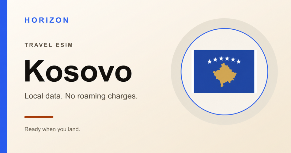 Roaming në Kosovë më 2026: çfarë funksionon, çfarë kushton dhe si të mos mbeteni pa internet