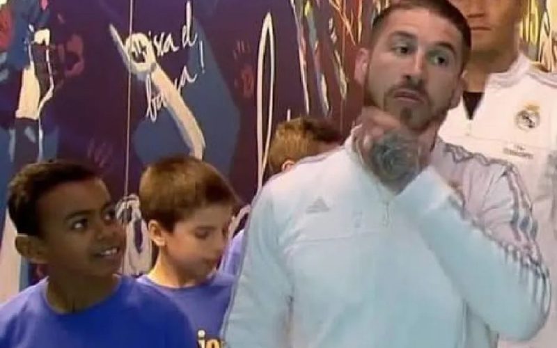 ​Ramos e kritikon Yamal: Flet më shumë sesa tregon në fushë