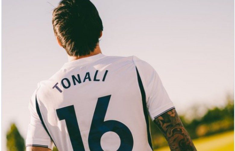 Tottenham transferon Sandro Tonali