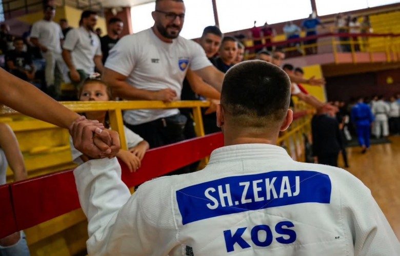 Zekaj mposht serbin, sfidon gjermanin në garën për medalje të bronztë