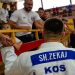 Zekaj mposht serbin, sfidon gjermanin në garën për medalje të bronztë