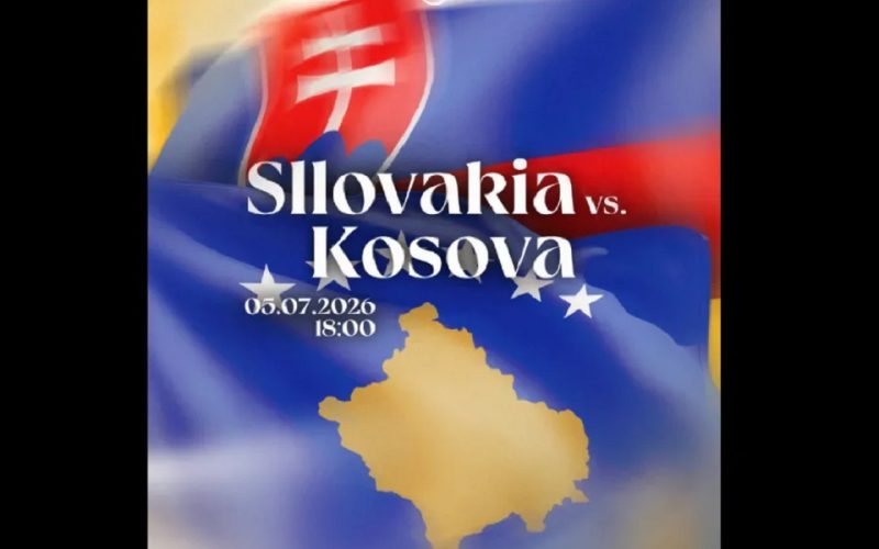 Sllovakia mposhtë Kosovën për 3 pikë në parakualifikimet e EuroBasketit 2029