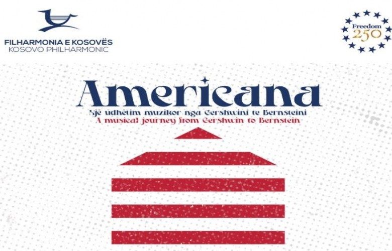 Sonte koncerti `Americana` i Filarmonisë së Kosovës