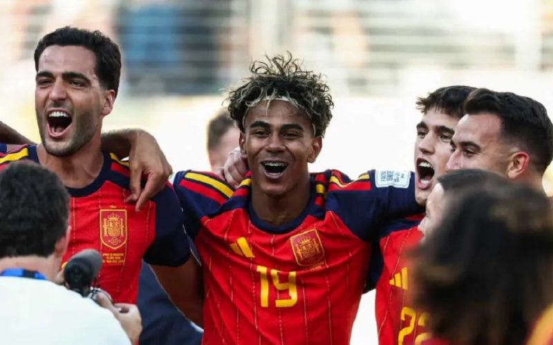 Spanja renditet e para në FIFA, Norvegjia me ngjitjen më të madhe në listë