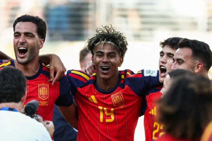 Spanja renditet e para në FIFA, Norvegjia me ngjitjen më të madhe në listë