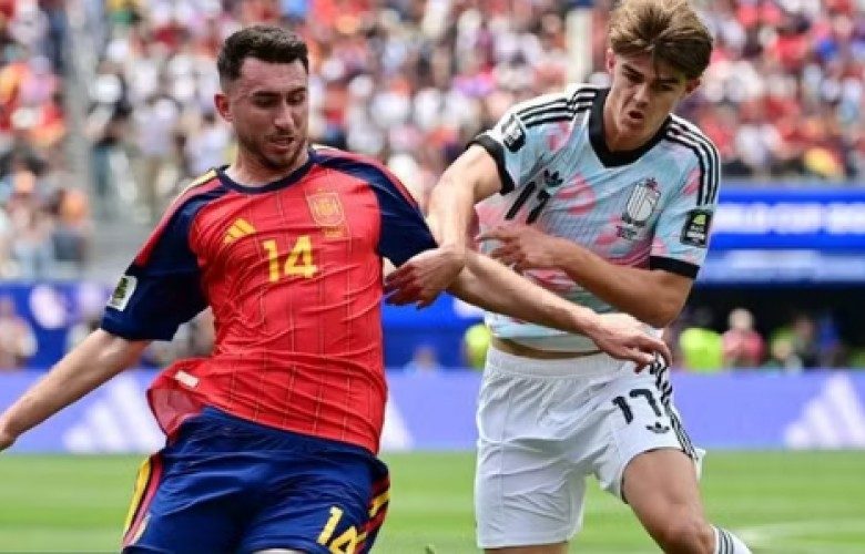 Spanja mposht Belgjikën dhe siguron gjysmëfinalen e Botërorit 2026