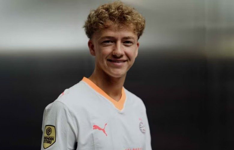 PSV zyrtarizon transferimin e Sven Mijnans