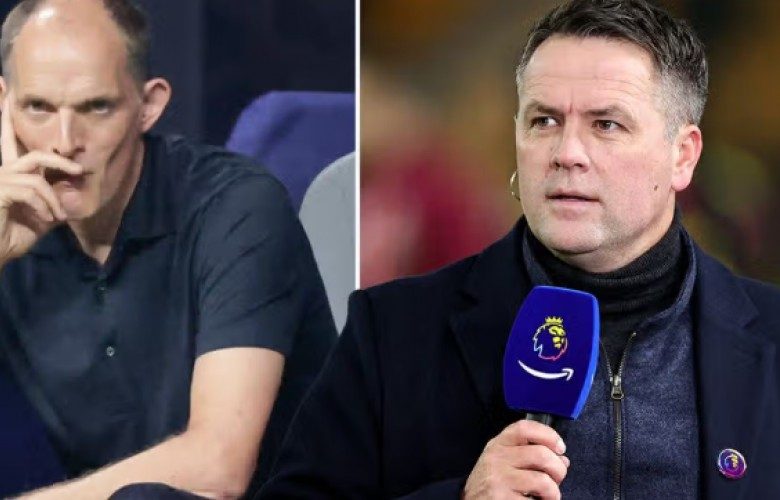 Owen kritikon ashpër Tuchel-in: Këto ishin taktika të një ekipi amator