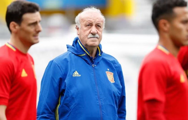 Del Bosque paralajmëron Spanjën: Argjentina është kundërshtar shumë i fortë