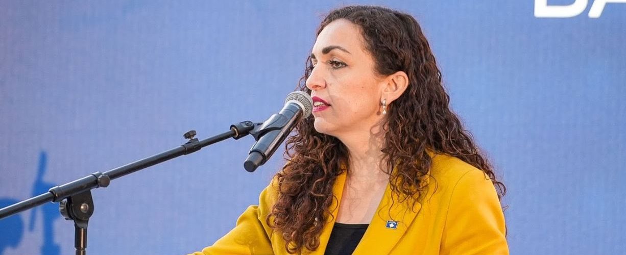 Osmani në ditën memoriale të policëve të rënë: Lavdia për ta do të jetë e përjetshme