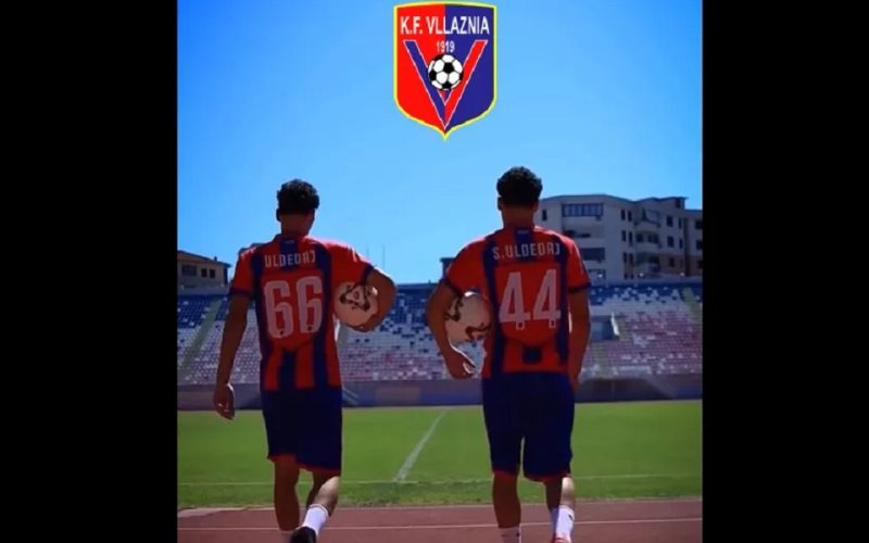 Ndodhi e rrallë në futboll: Vllaznia transferon dy binjakë si përforcime