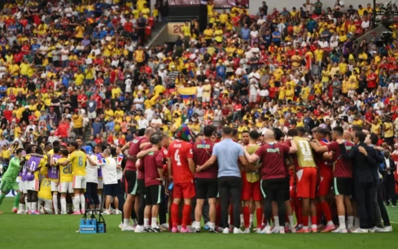 Zvicra në çerekfinale të Botërorit