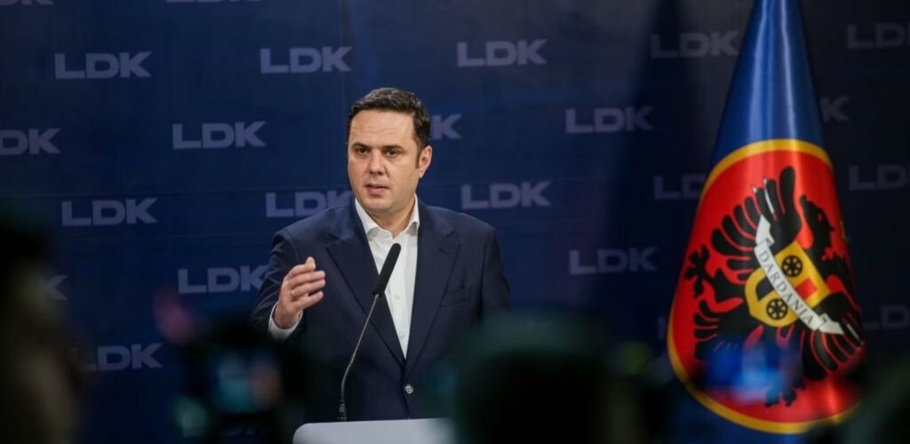 Abdixhiku thërret Kuvendin e LDK-së këtë të enjte
