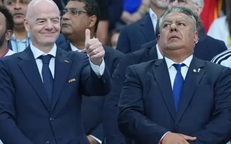 Federata e Futbollit e Argjentinës nën hetime nga FBI