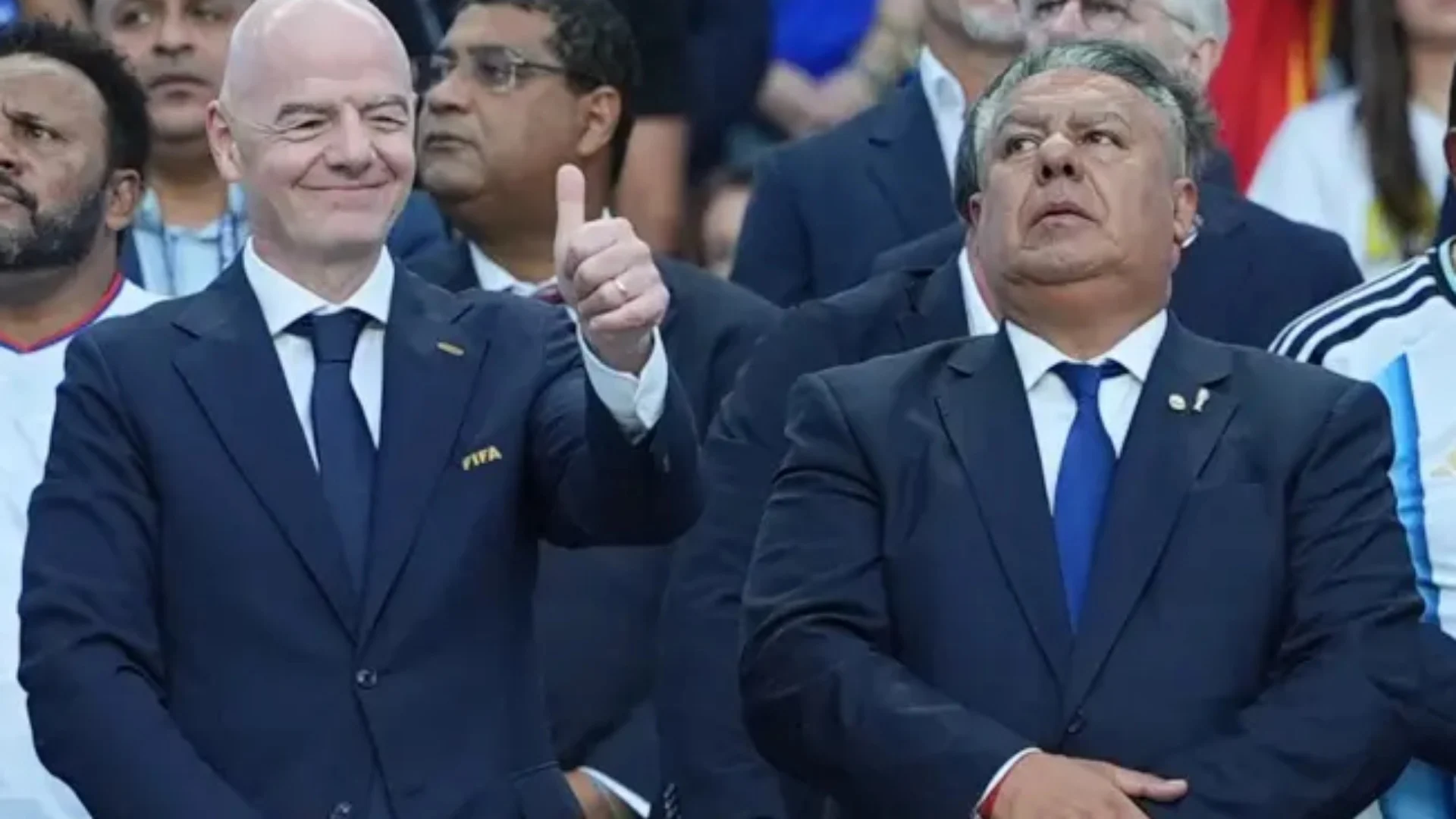 Federata e Futbollit e Argjentinës nën hetime nga FBI