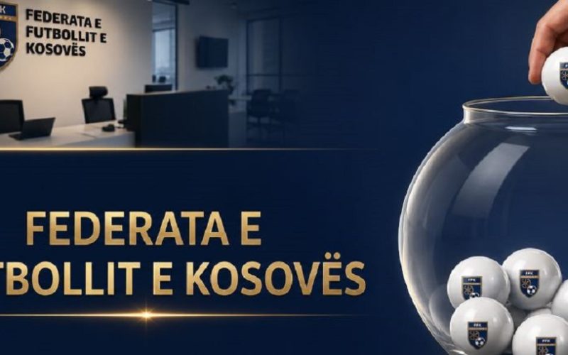 FFK njofton për hedhjen e shortit për sezonin e ri