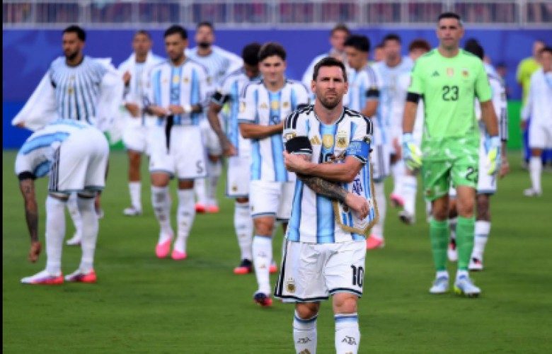 Messi mezi po e pret përballjen me Anglinë: `Një ndeshje e veçantë`