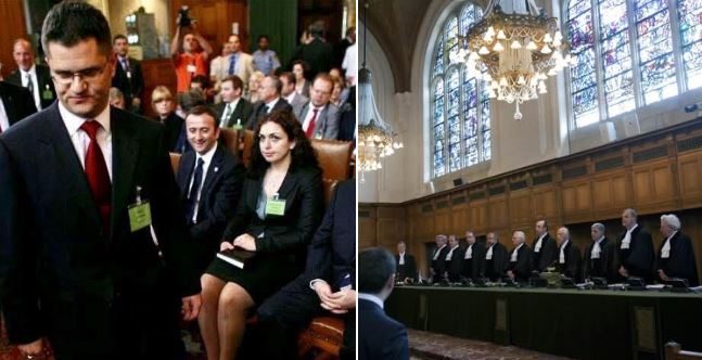 22 korriku 2010, Osmani: Momenti i dështimit të Serbisë në Gjykatën Ndërkombëtare të Drejtësisë
