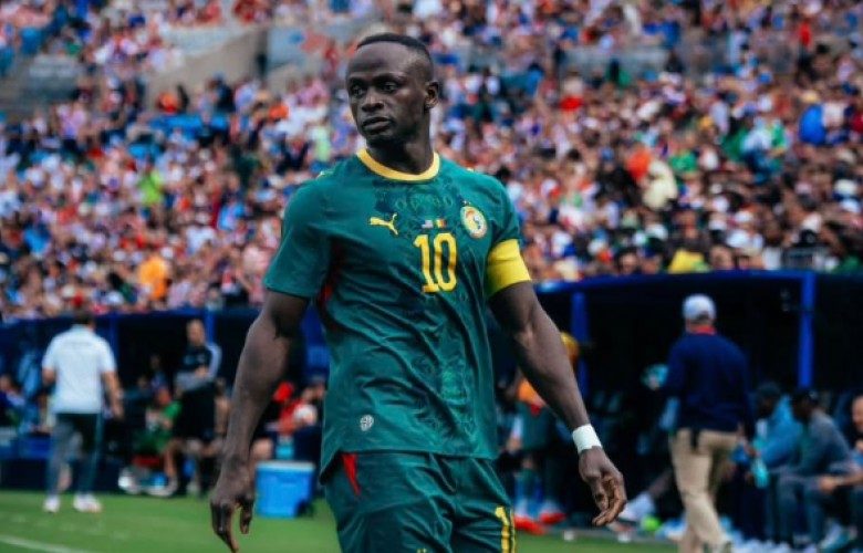 Mane njofton tërheqjen nga kombëtarja e Senegalit