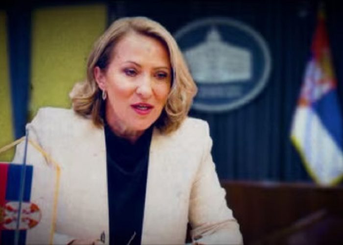 Institucioni u mbyll, paga vazhdoi: Si përfitoi mijëra euro ministrja serbe?